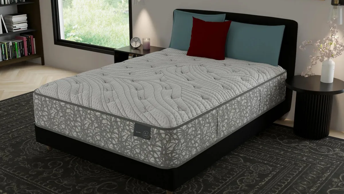 King Koil Elite Lux Ellory Plush Mattress