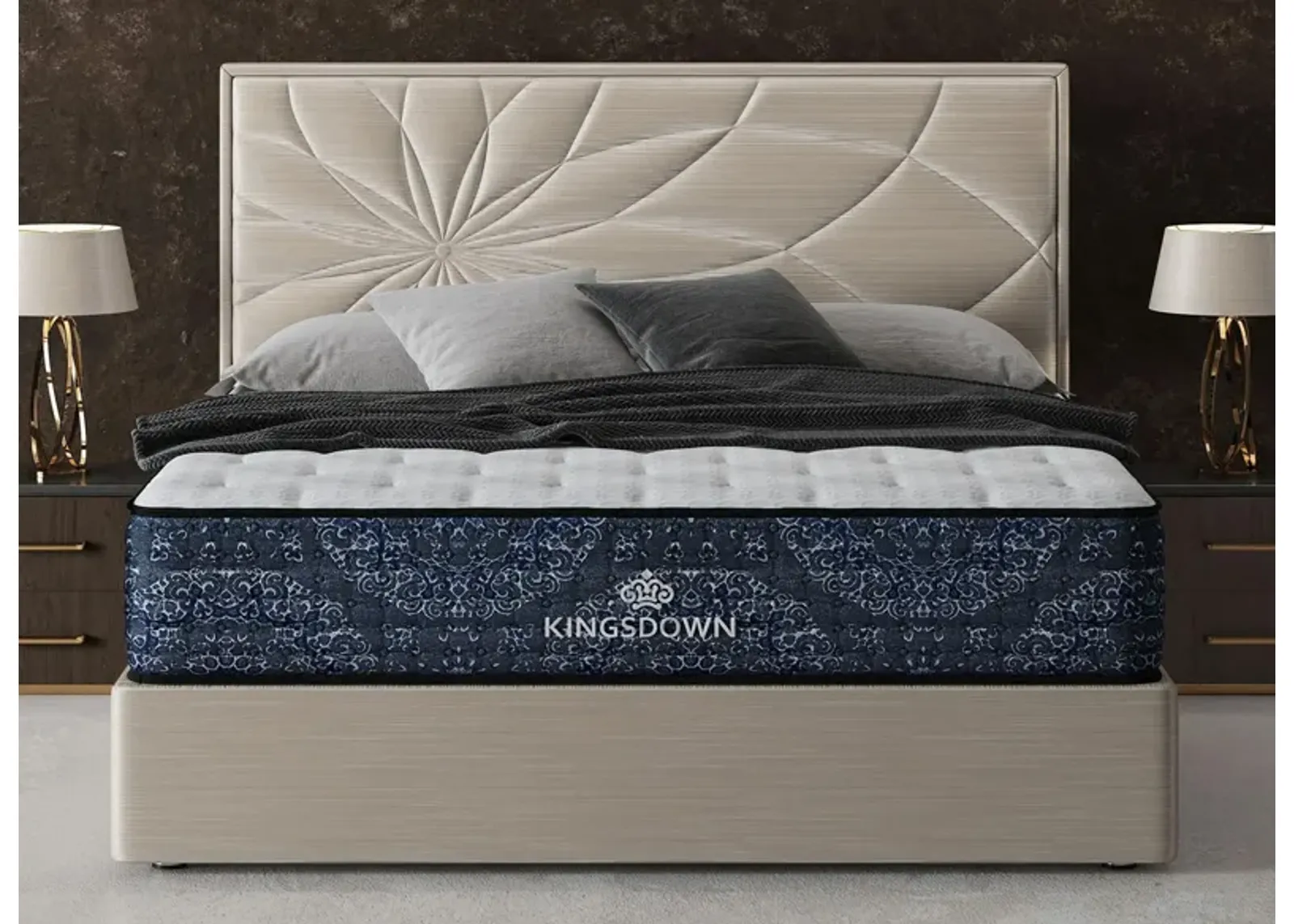 Kingsdown Select Kenrose Firm Mattress by Kingsdown