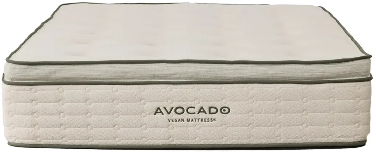 Avocado Vegan Mattress PillowTop Medium