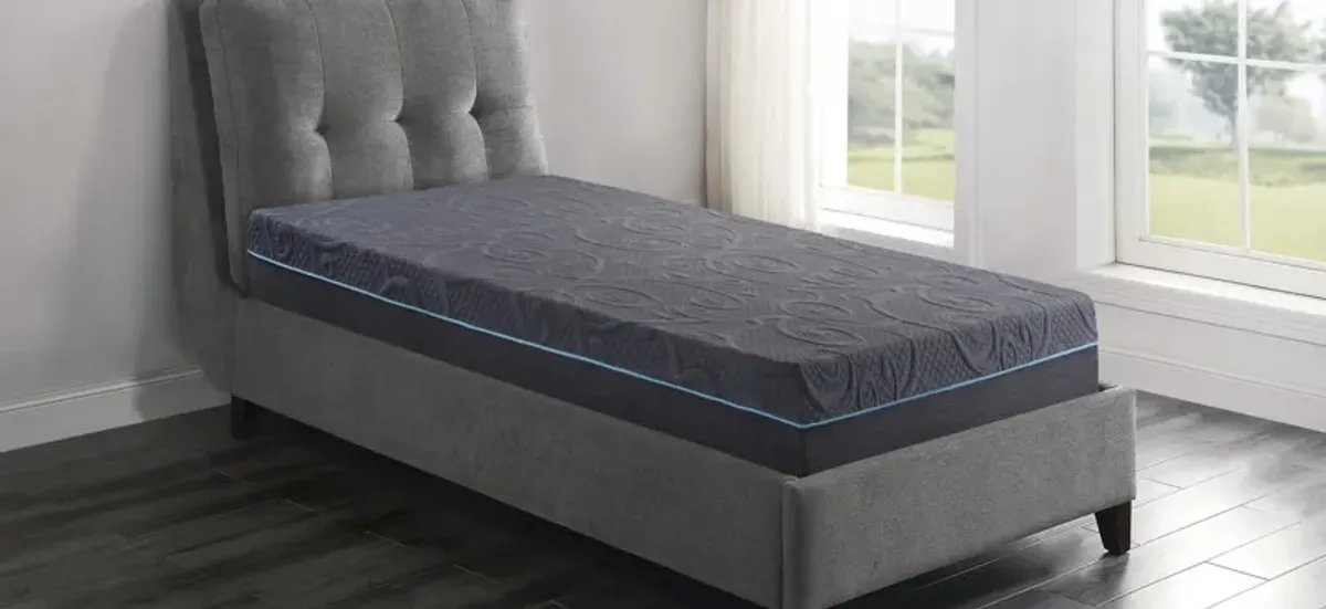 Nocturne 11" Gel Hybrid Mattress