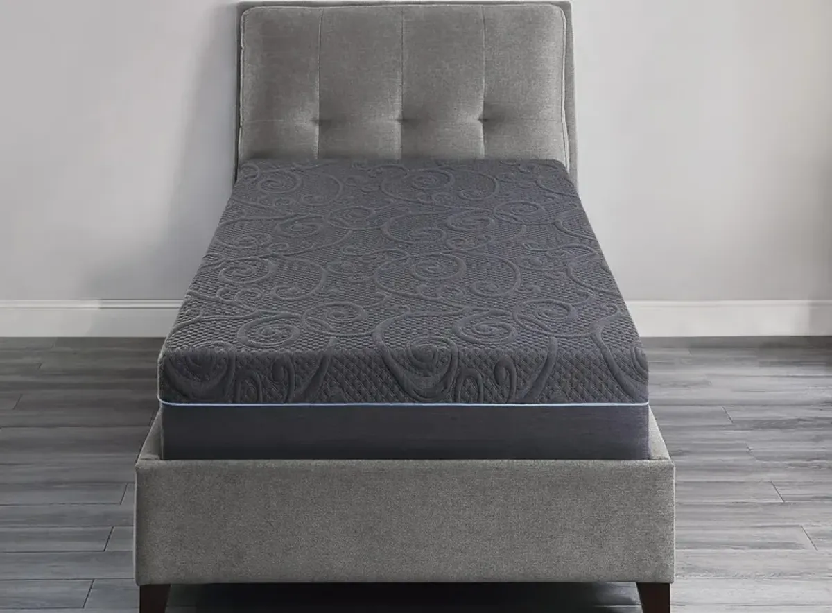 Nocturne 11" Gel Hybrid Mattress