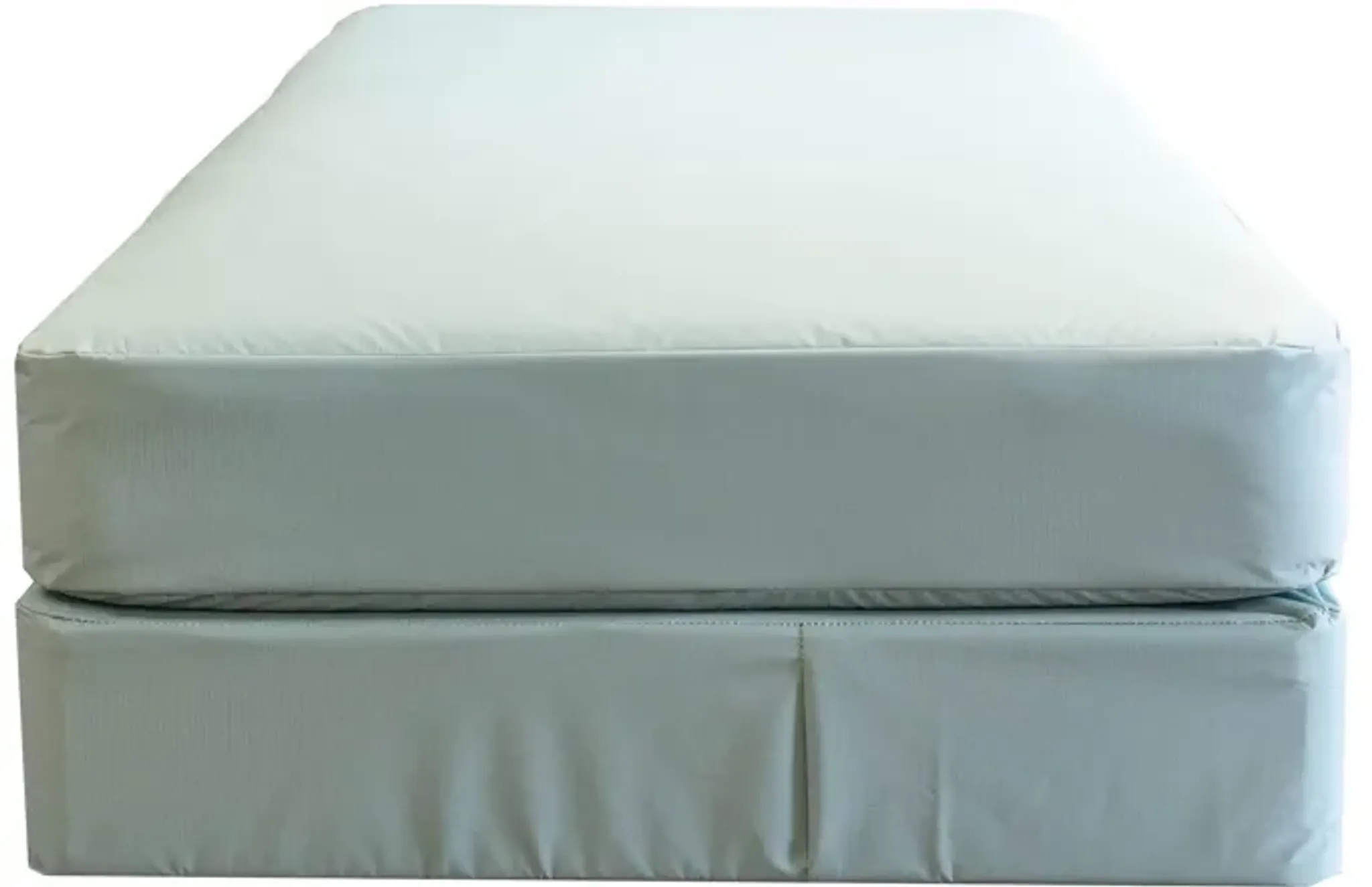 Magic Sleeper Vinyl Wrapped Coiled Mattress w/Inverted Seam | Furniture.com