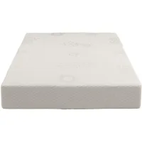 Precious Angel Supreme Firm Baby Crib & Toddler Mattress in White by DOREL HOME FURNISHINGS