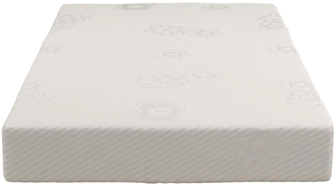 Precious Angel Supreme Firm Baby Crib & Toddler Mattress in White by DOREL HOME FURNISHINGS
