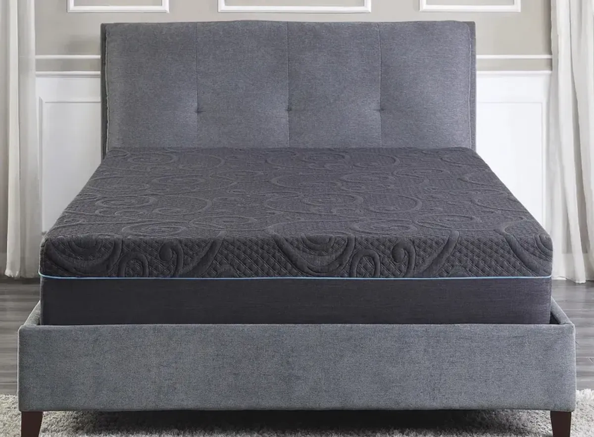 Nocturne 11" Gel Hybrid Mattress