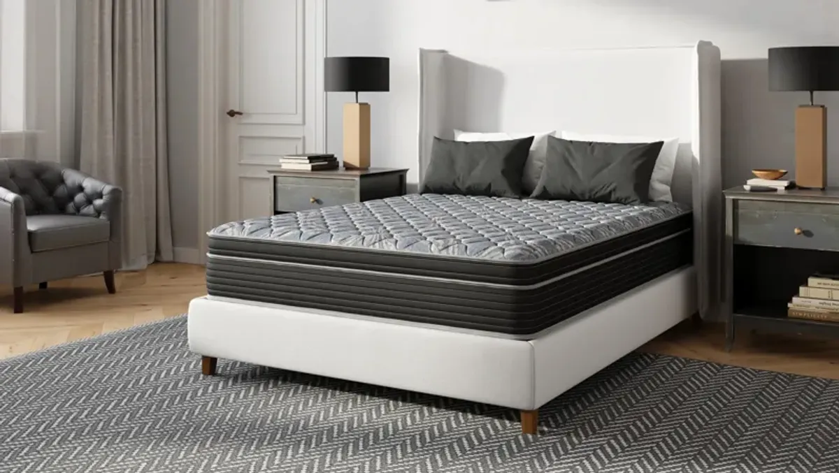 Bellanest Ivy Faux EuroTop Mattress