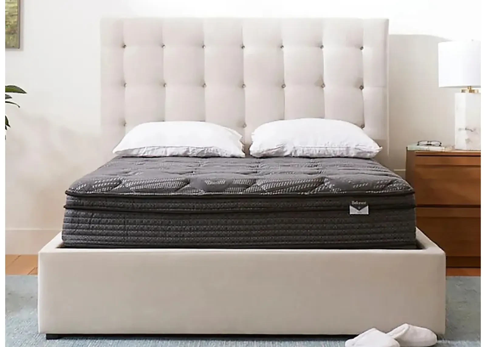 Bellanest Dahlia Plush Euro-Top Mattress