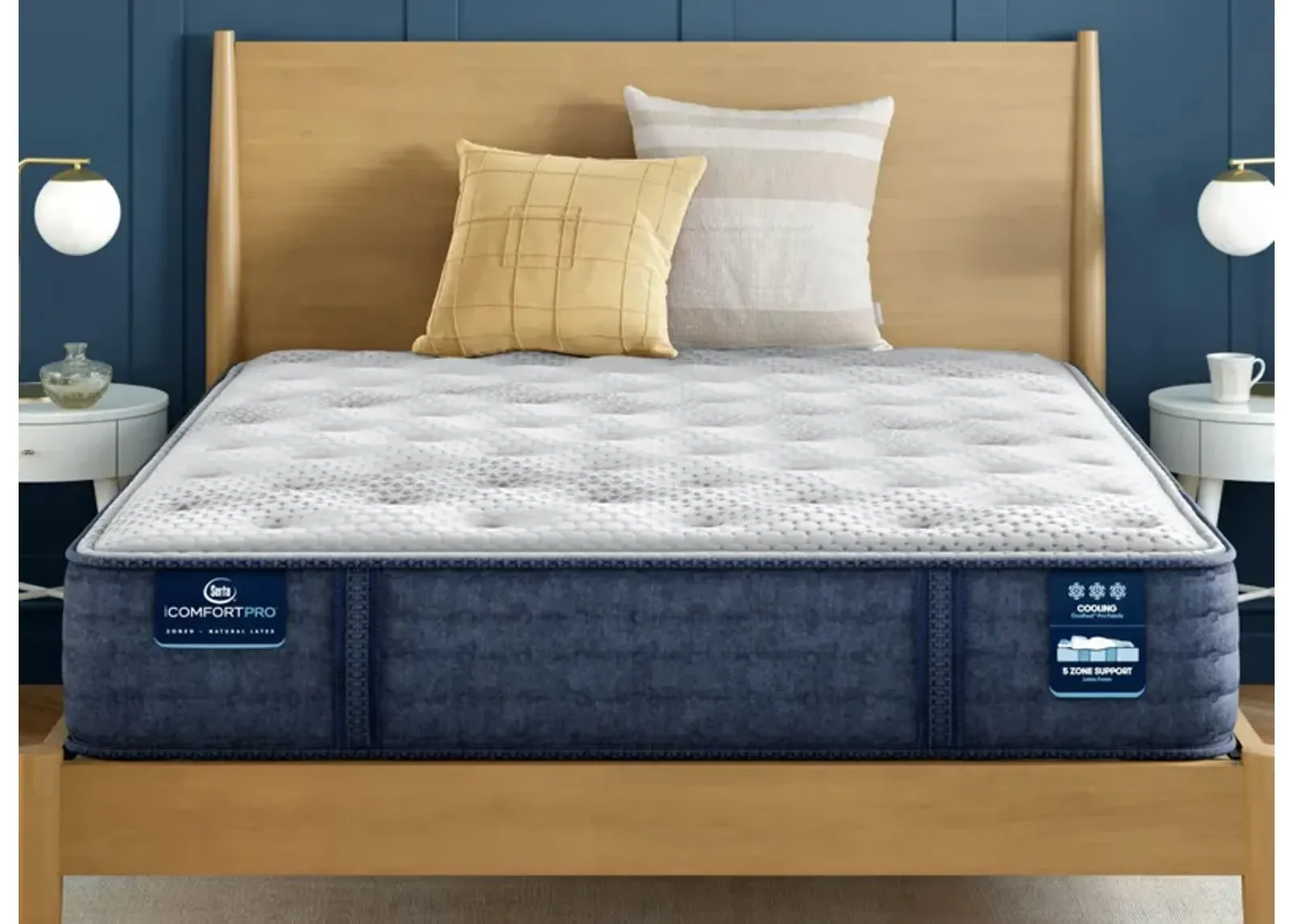 Serta iComfort PRO Chelsea Medium Mattress