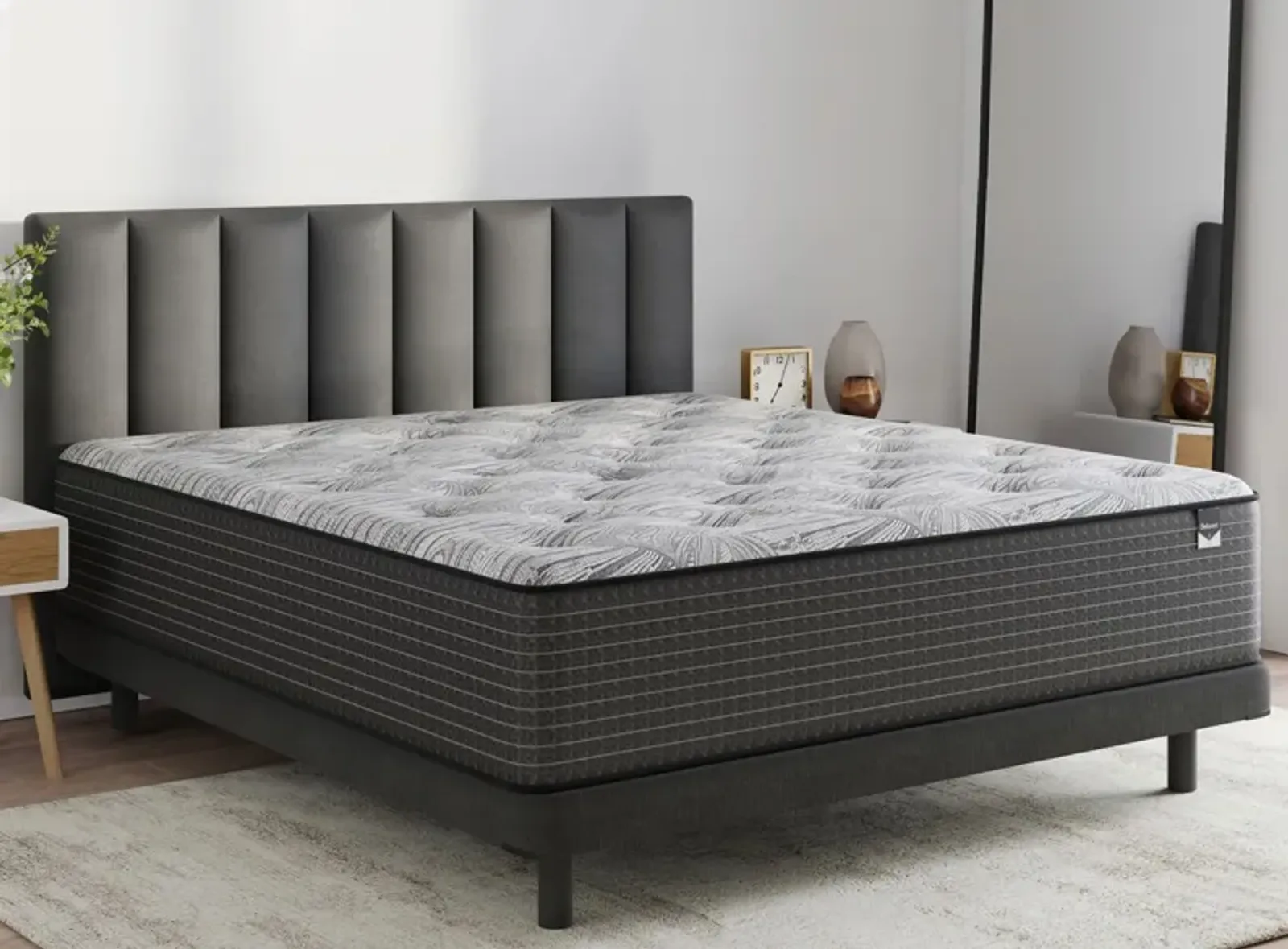 Bellanest Dahlia Plush Mattress