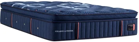 Stearns & Foster Lux Estate Firm Euro Pillowtop Mattress Bedding