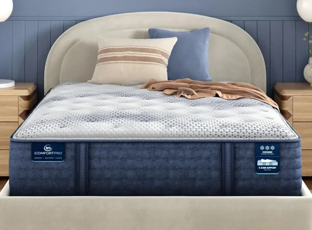 Serta iComfort PRO Canterbury Plush Mattress