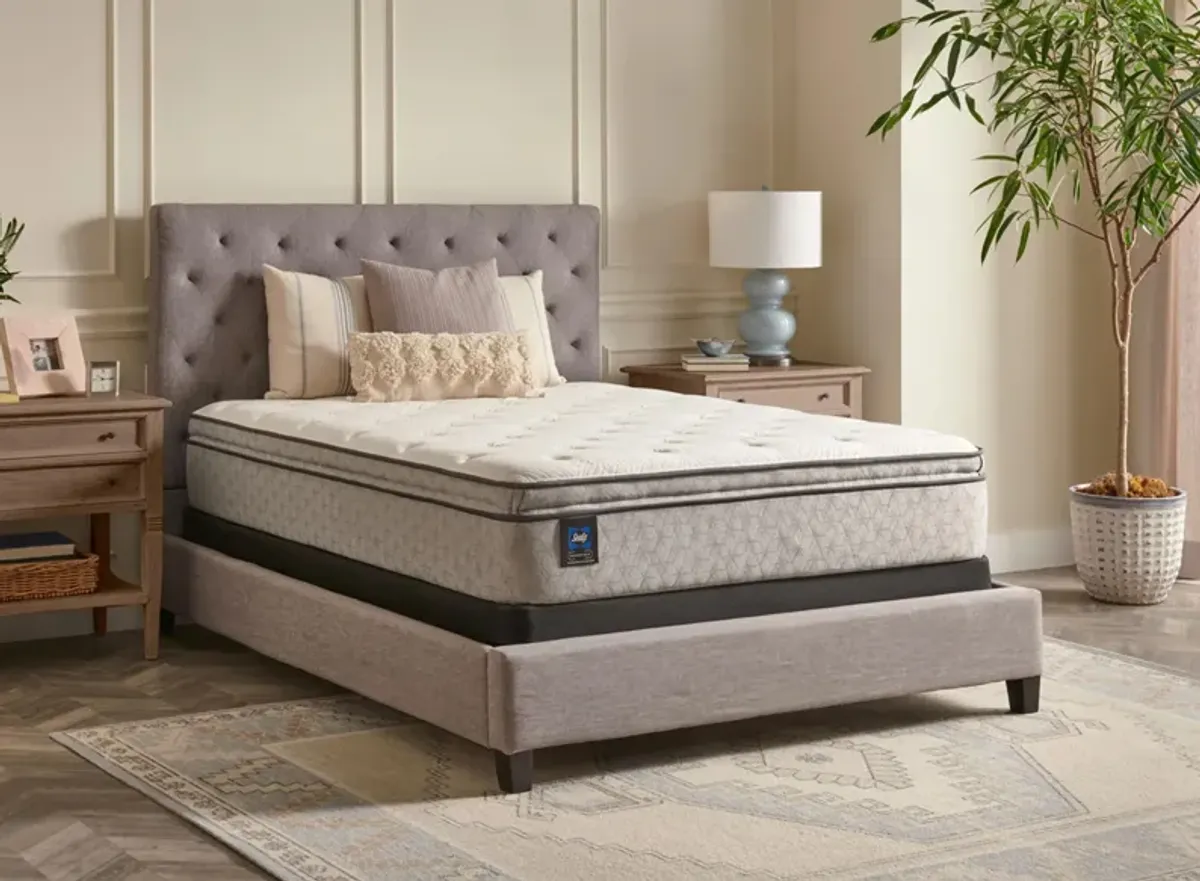 Sealy Essentials Bristol Harbor Plush Mattress