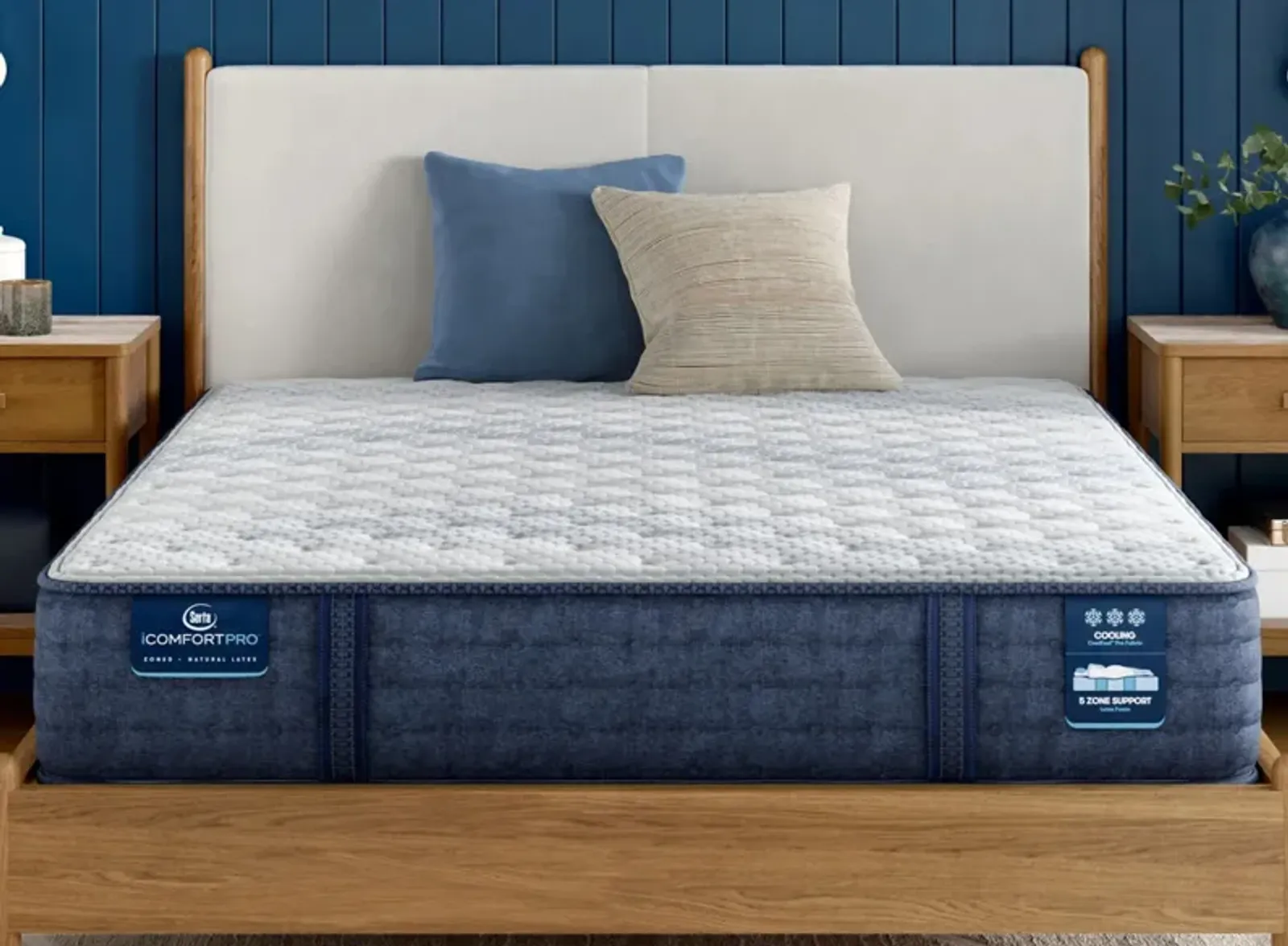 Serta iComfort PRO Ambrose Firm Mattress