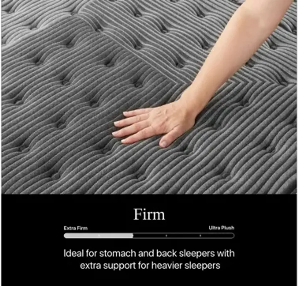 Beautyrest Black® L-Class Firm Mattress