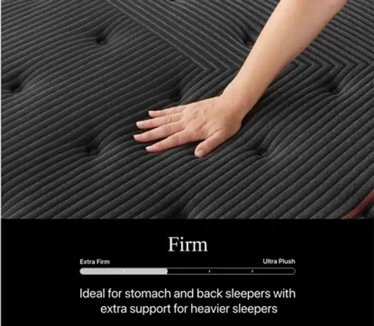 Beautyrest Black® C-Class Firm Mattress