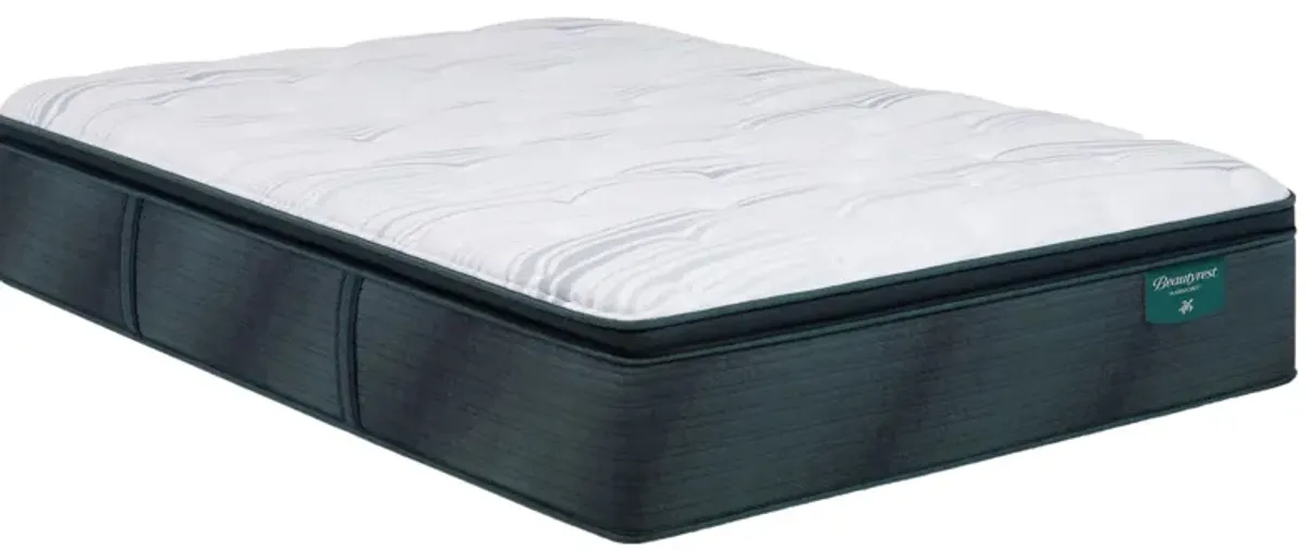 Beautyrest Harmony Santorini Skies Plush Pillow Top Mattress