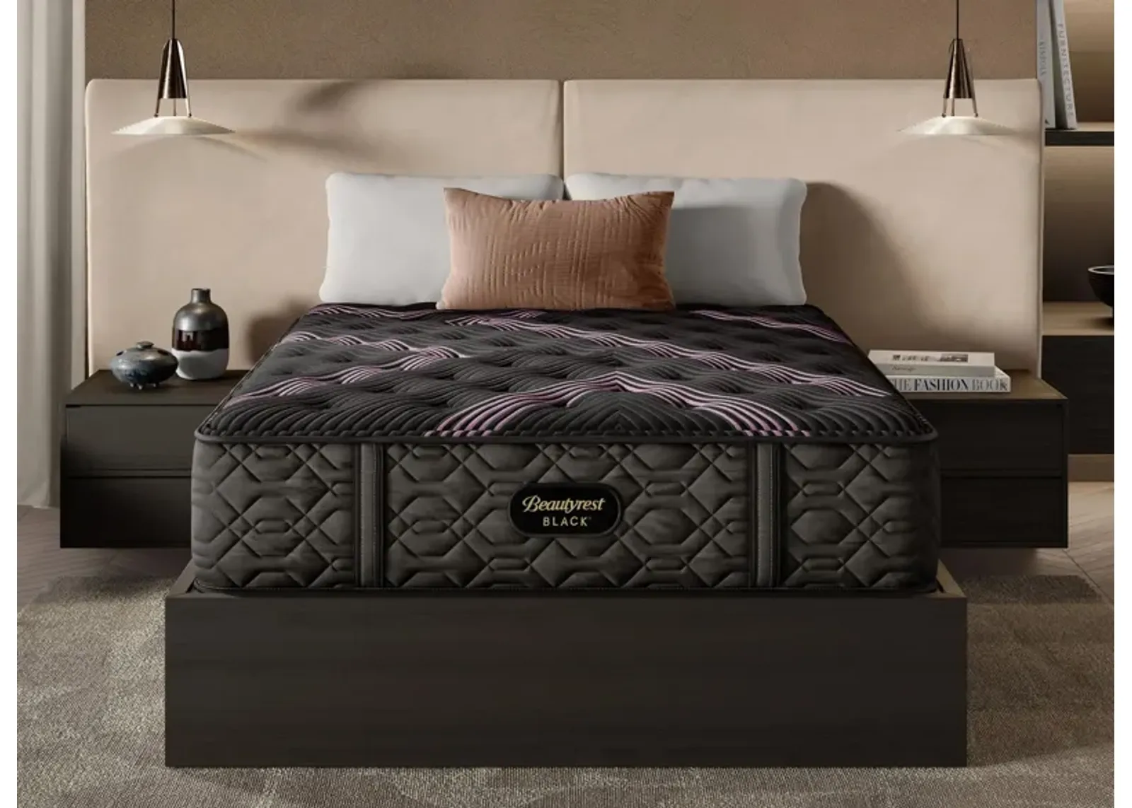 Beautyrest Black Series Two Plush Mattress