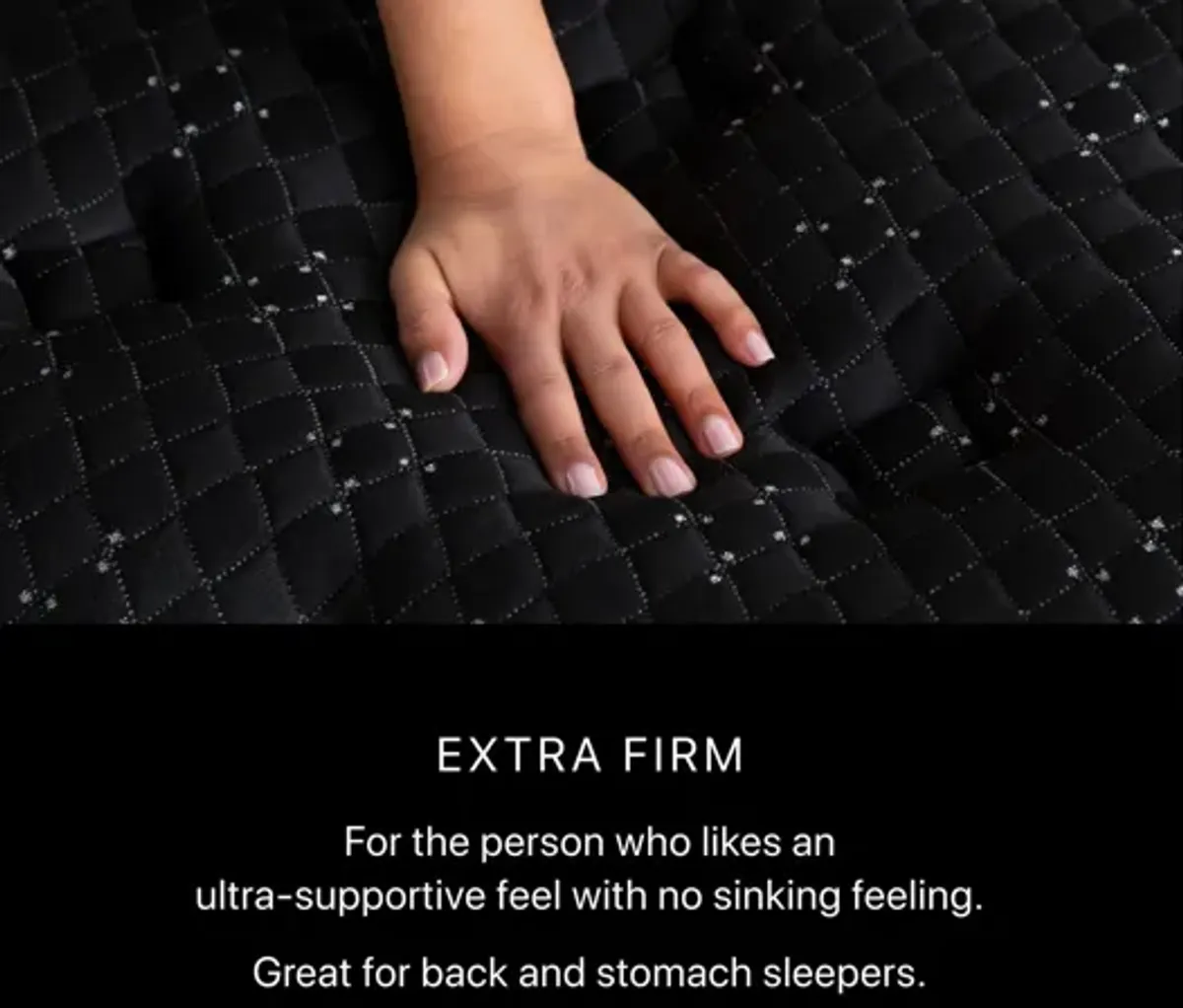 Beautyrest Black Series Three Extra Firm Mattress