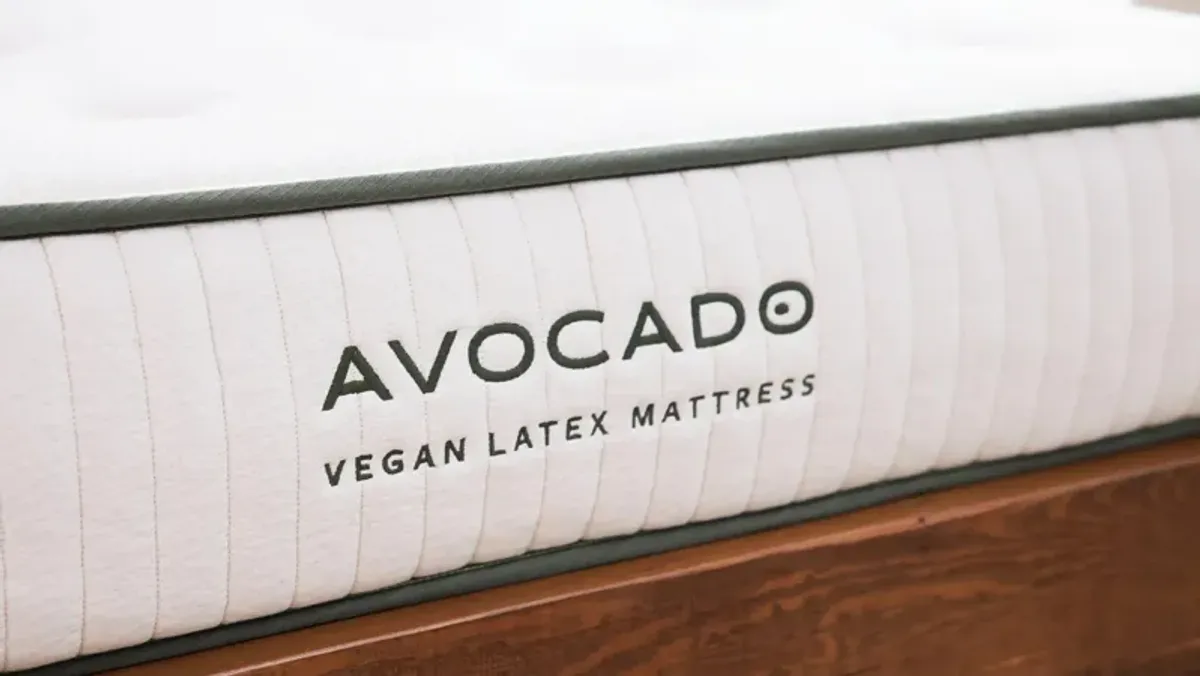 Avocado Vegan Mattress Standard Firm