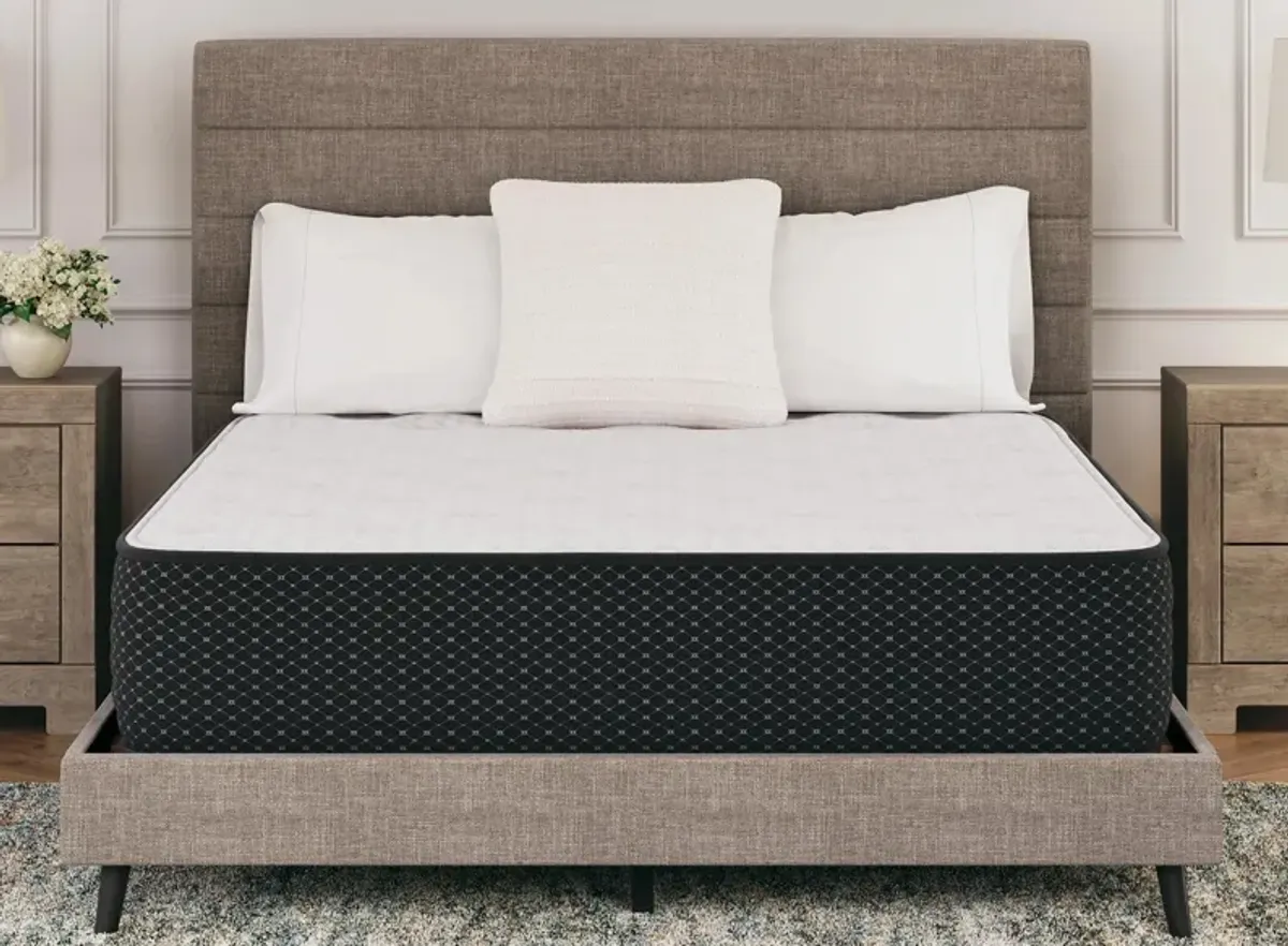 Limited Edition Plush 2.0 Mattress in White by Ashley Furniture