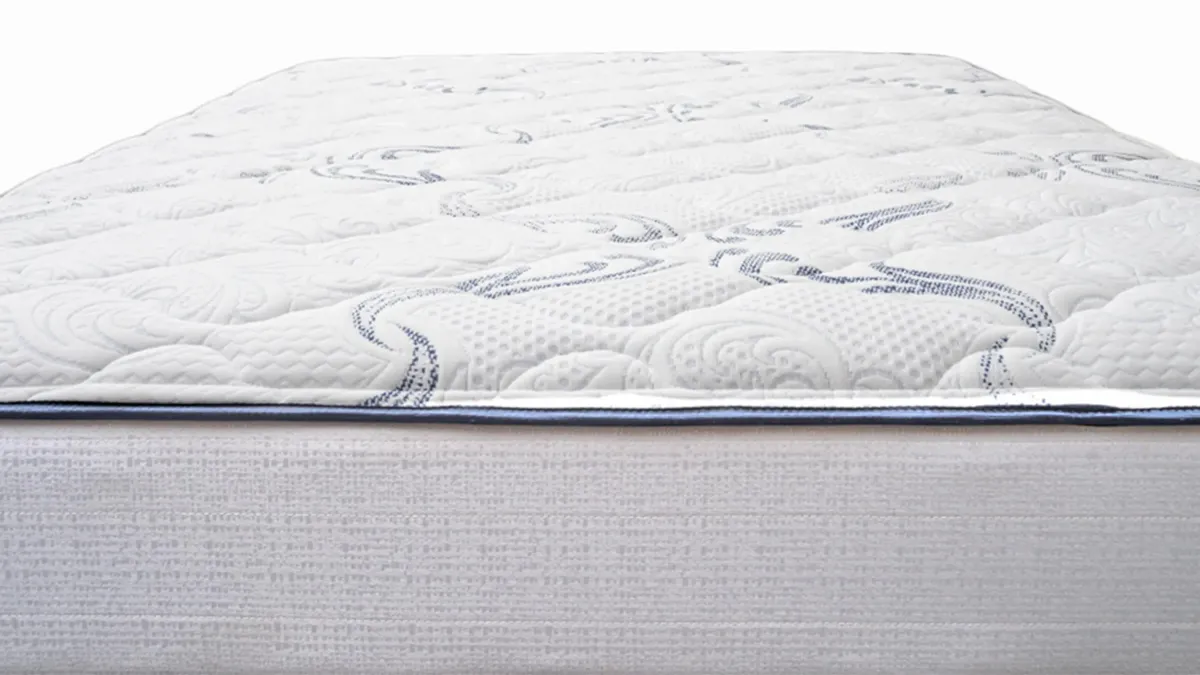 Magic Sleeper 2-Sided Firm Hospitality Bamboo Mattress