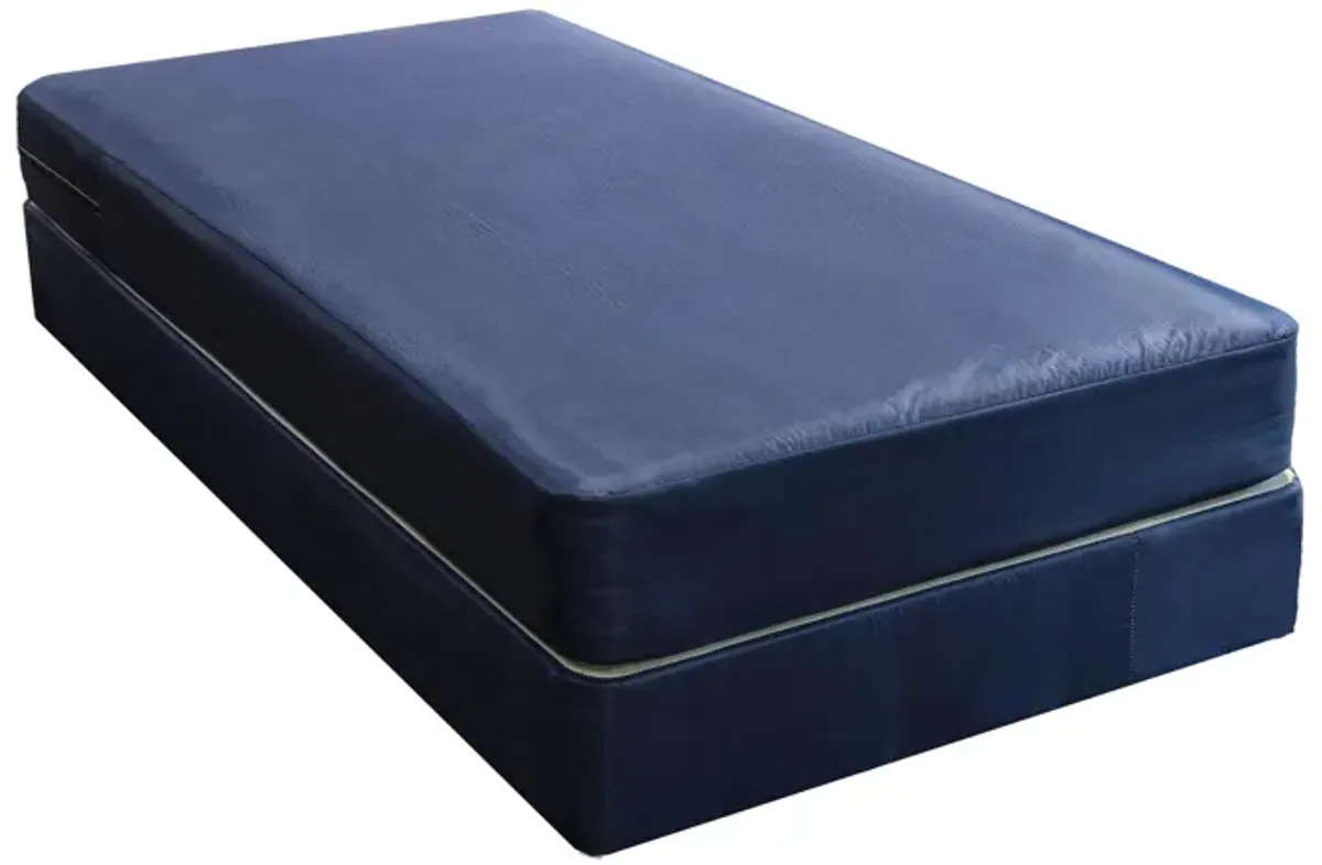 Magic Sleeper Firm Vinyl Pocket Coil Mattress w/Inverted Seam