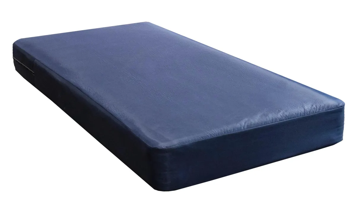 Magic Sleeper Firm Vinyl Pocket Coil Mattress w/Inverted Seam