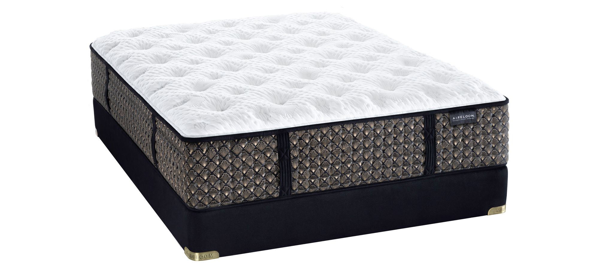 aireloom capella plush mattress