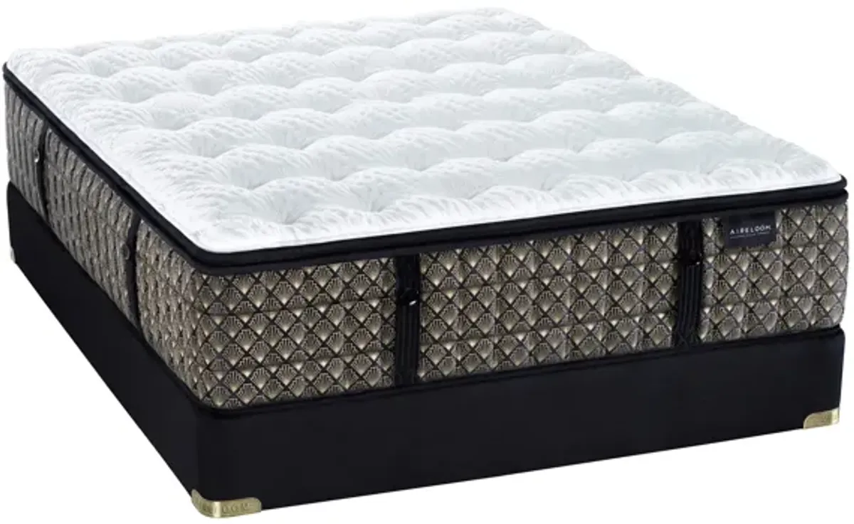 Aireloom Centauri Plush Luxetop Mattress