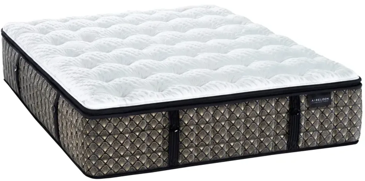 Aireloom Centauri Plush Luxetop Mattress