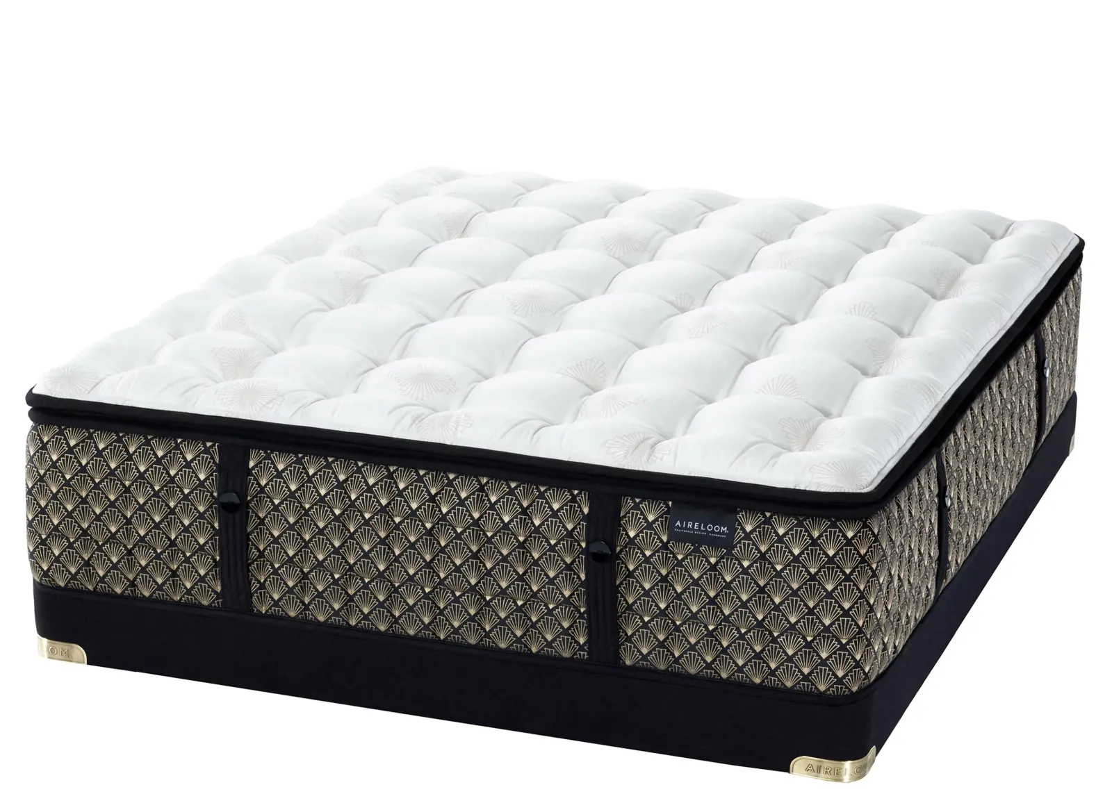 Pure Luxury Limited Andalusian Luxury Firm Mattress