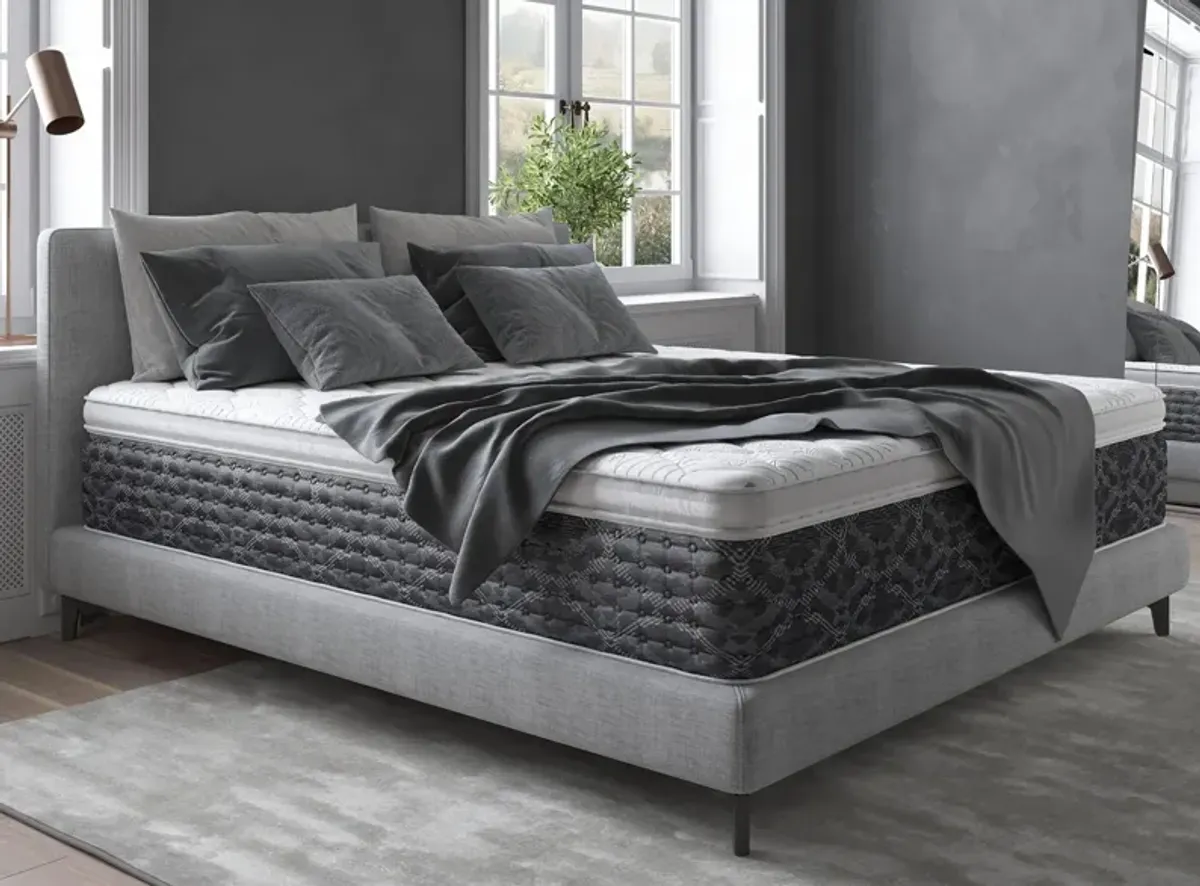 Kingsdown Studio Graylyn Plush Euro-Top Mattress