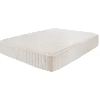 Serenade Firm Mattress in Natural by Naturepedic