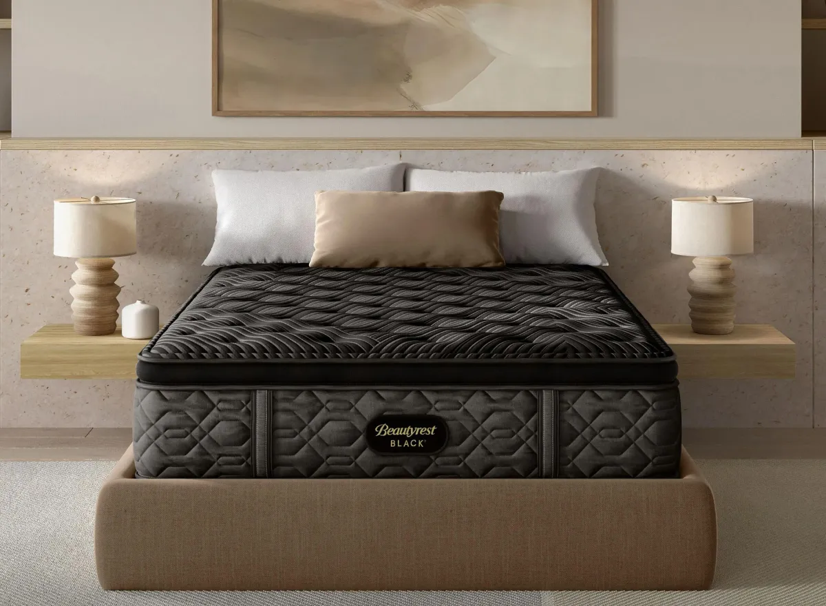 Beautyrest Black Series One Plush Pillow Top Mattress