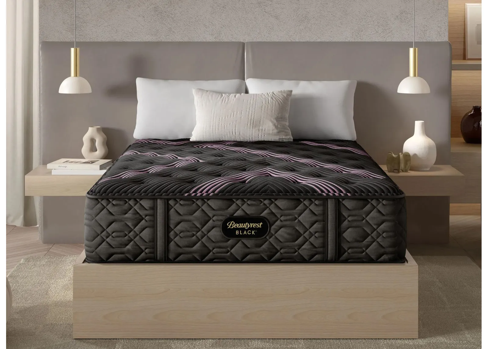 Beautyrest Black Series Two Firm Mattress