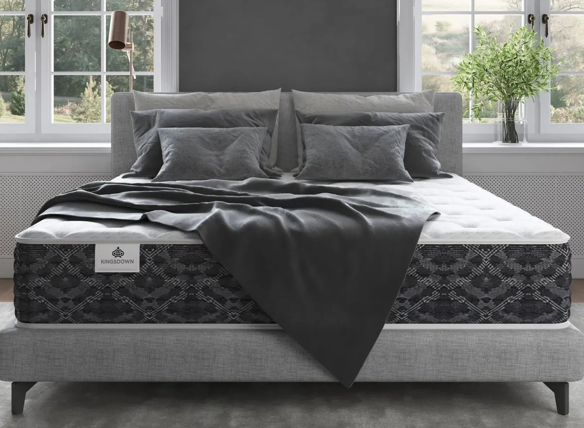 Kingsdown Studio Evansridge Plush Mattress