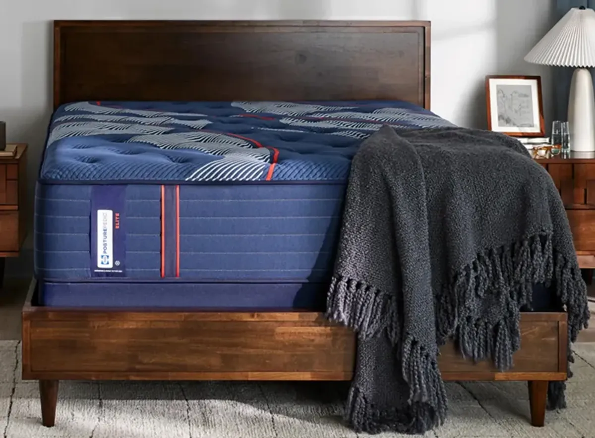 Sealy Posturepedic Elite Albany II Firm Mattress