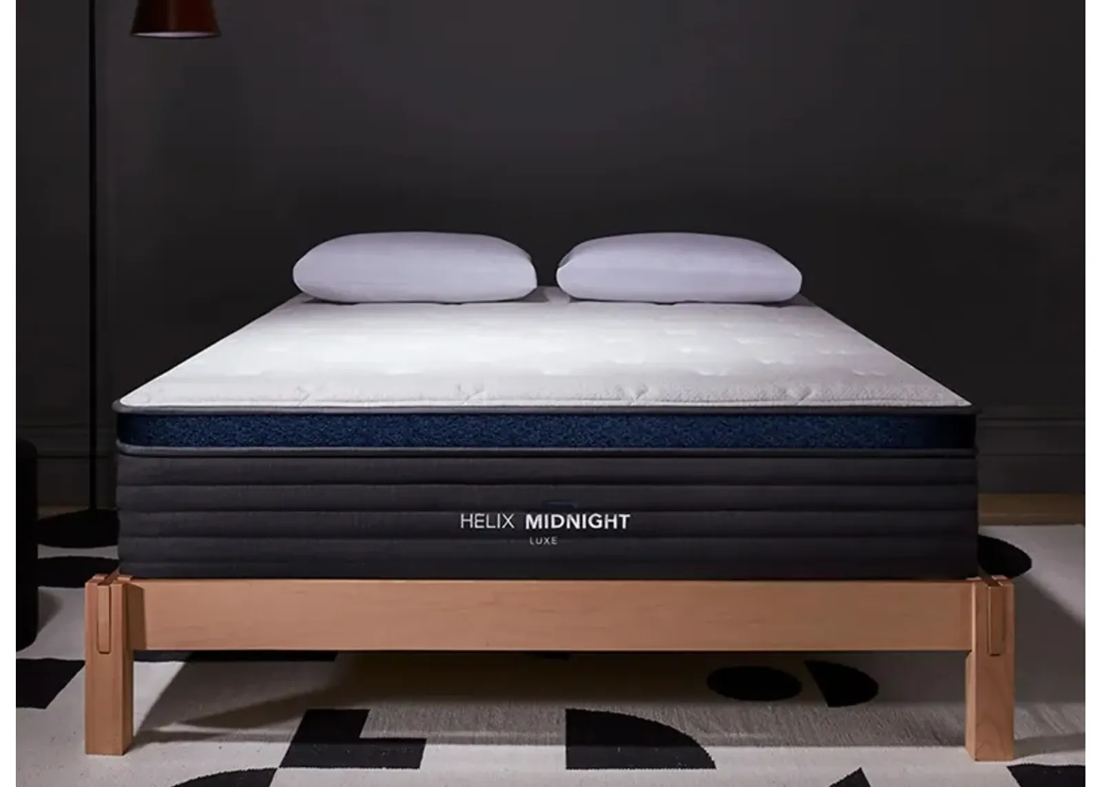 Helix Midnight Luxe Mattress