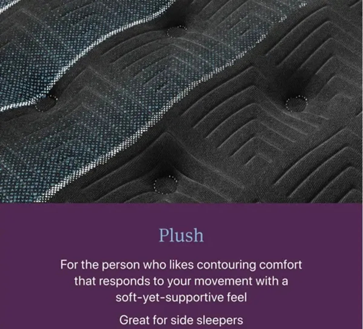 Beautyrest World Class Level Four Plush Mattress