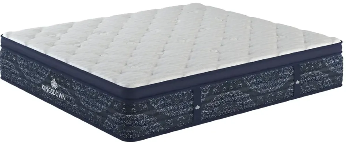 Kingsdown Select Van Pelt Firm Euro-Top Mattress