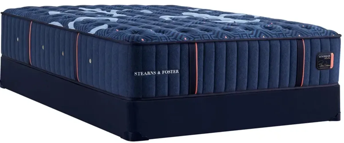 Stearns & Foster Lux Estate Medium Mattress