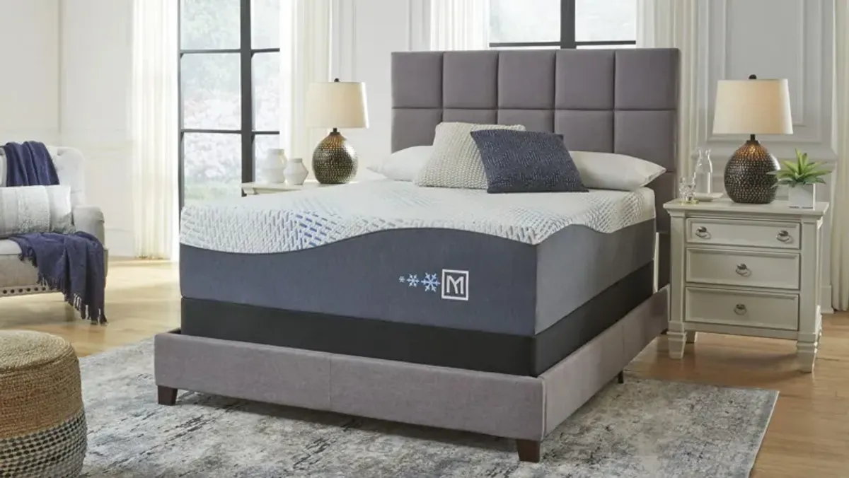 Ashley Sleep Align Plush Gel Latex Hybrid Mattress