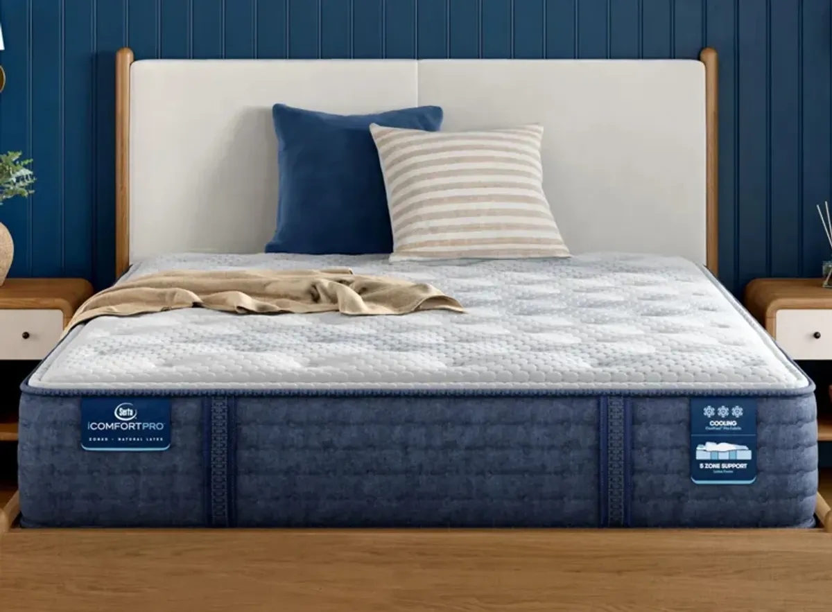 Serta iComfort PRO Ambrose Plush Mattress