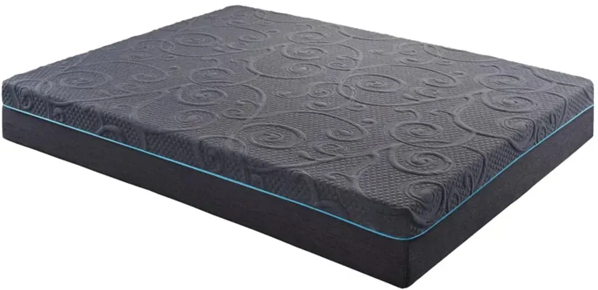 Nocturne 11 Gel Hybrid Mattress