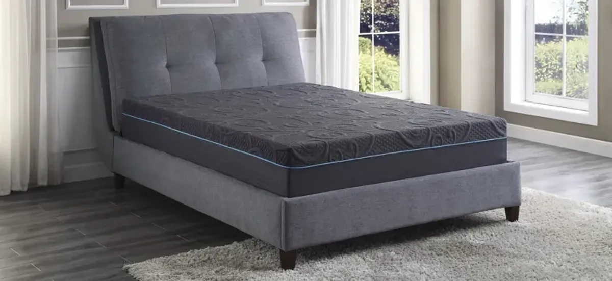 Nocturne 11 Gel Hybrid Mattress