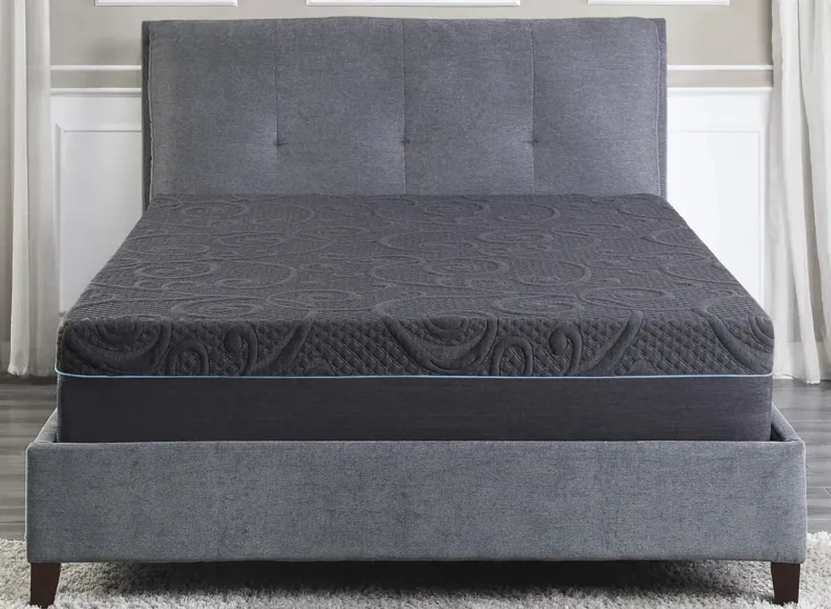 Nocturne 11 Gel Hybrid Mattress