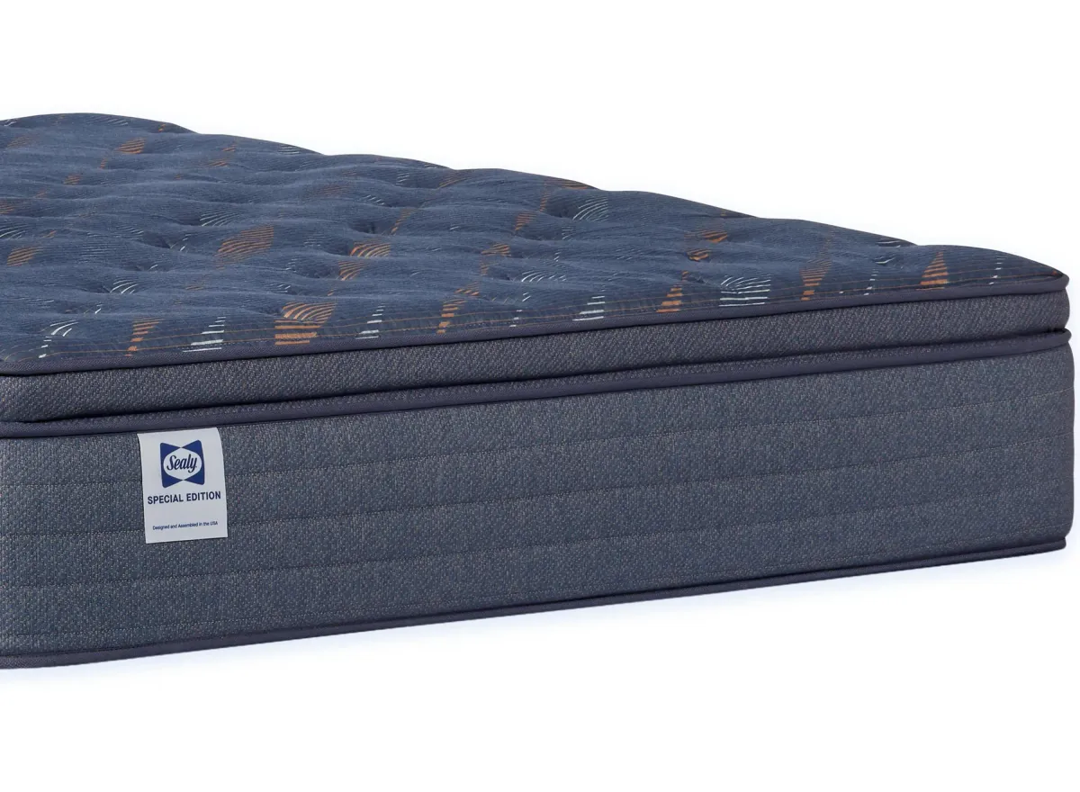 Sealy Posturepedic Special Edition Maplebrook Soft Euro Pillowtop Mattress