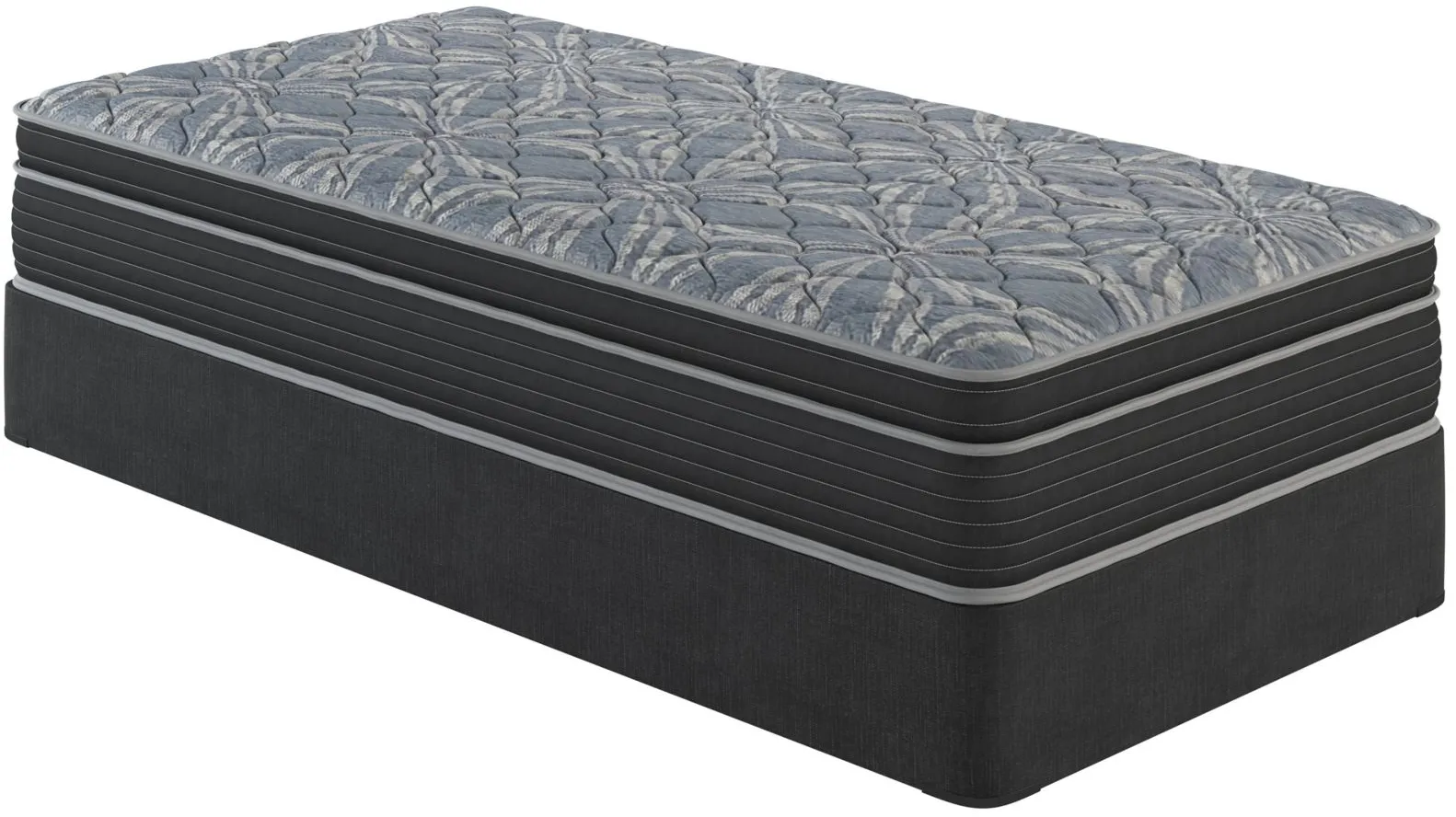 Bellanest Ivy Faux EuroTop Mattress by Bellanest