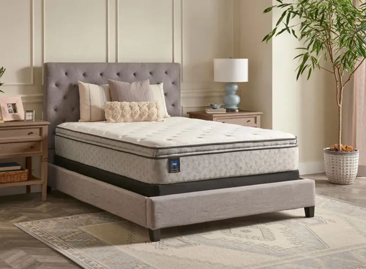 Sealy Essentials Bristol Harbor Plush Mattress