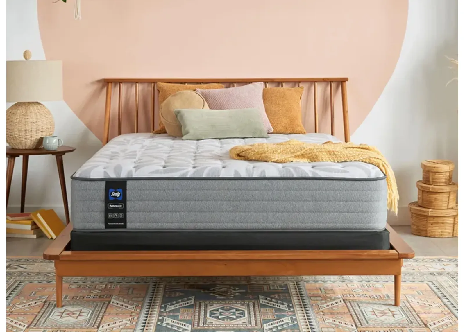 Sealy Posturepedic Mohegan Bluffs Medium Mattress